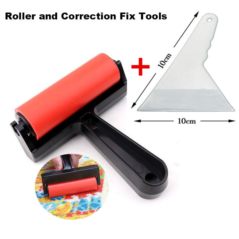 New 5D Diamond Painting Roller - Diamond Painting Kit review and price