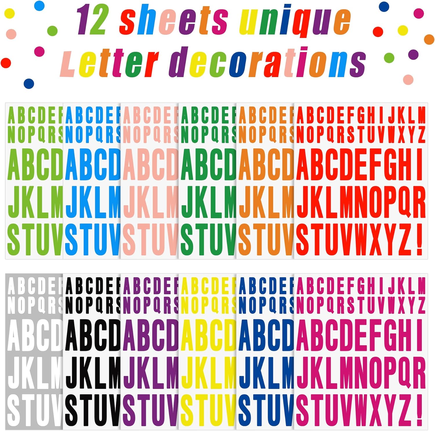12 sheets 1 inch 2 inch Letter - Art And Craft Letter Z review and price
