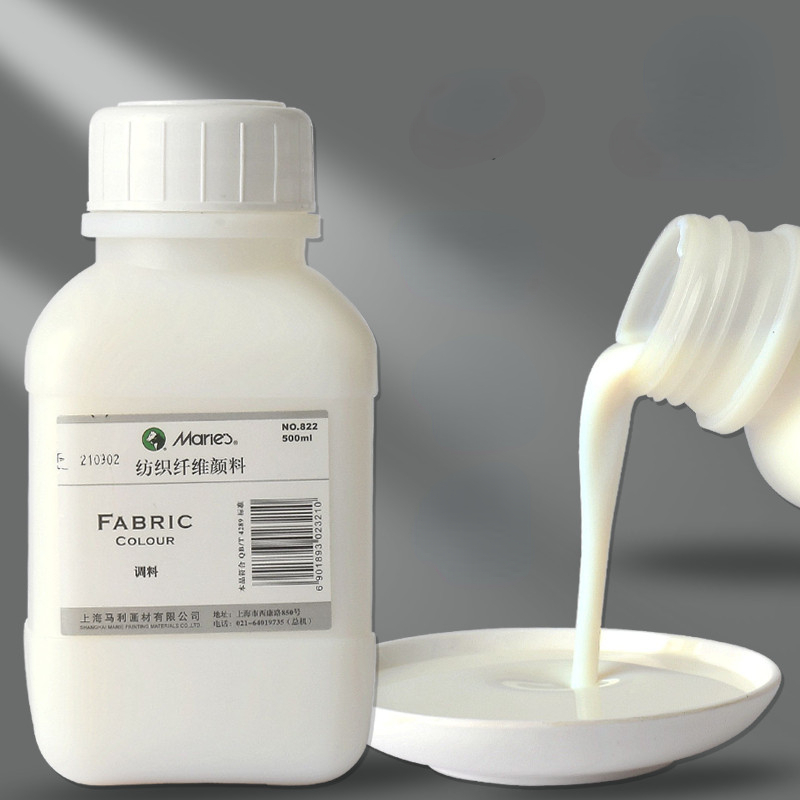 50/500ml Textile Seasoning Med - Acrylic Pour Paint review and price