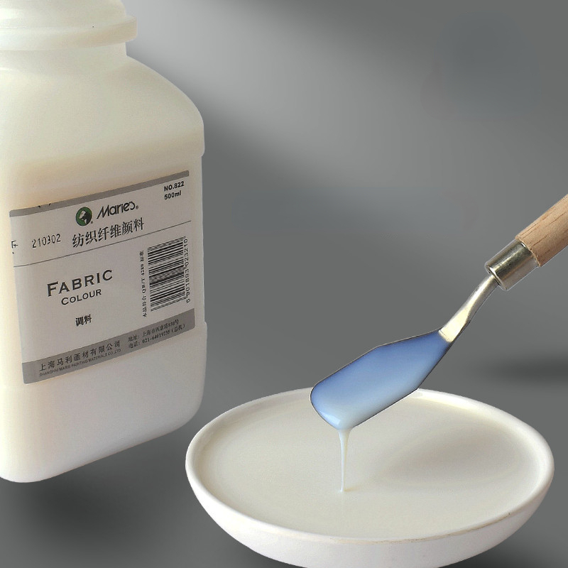 50/500ml Textile Seasoning Med - Acrylic Pour Paint review and price