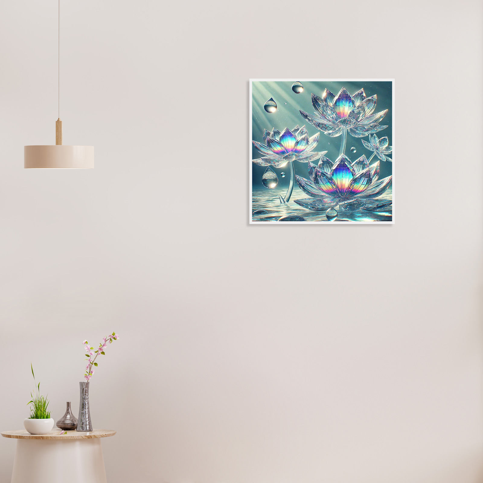 5D Crystal flower Diamond Pain - Art Craft Kits review and price