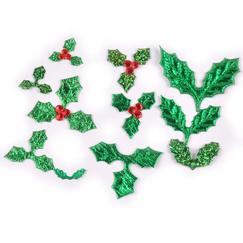 100Pcs 25-60mm Christmas Tree  - Art Craft Christmas Tree review and price