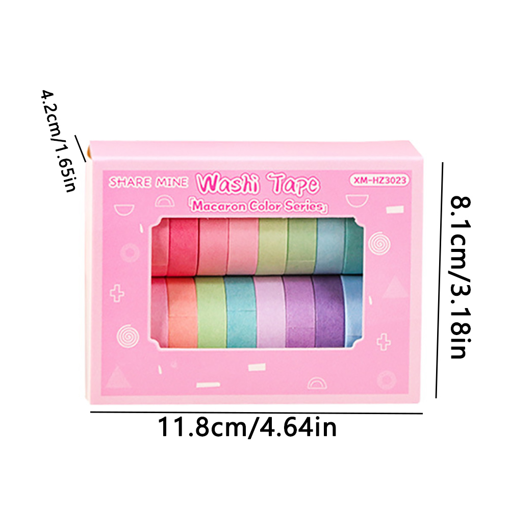 20 Roll Washi Tape Set Diamond - Diamond Painting Kit review and price