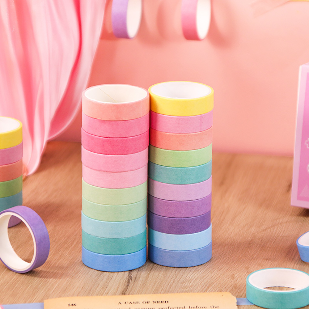 20 Roll Washi Tape Set Diamond - Diamond Painting Kit review and price