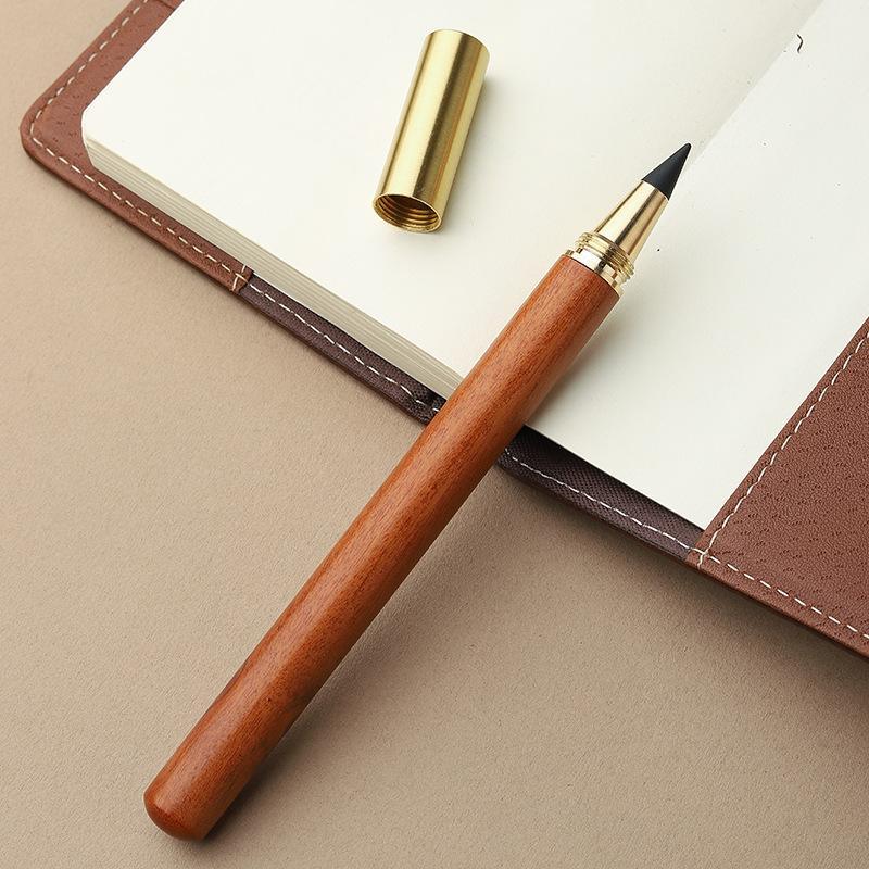 Reusable Wooden HB No Ink Penc - Art Craft School review and price