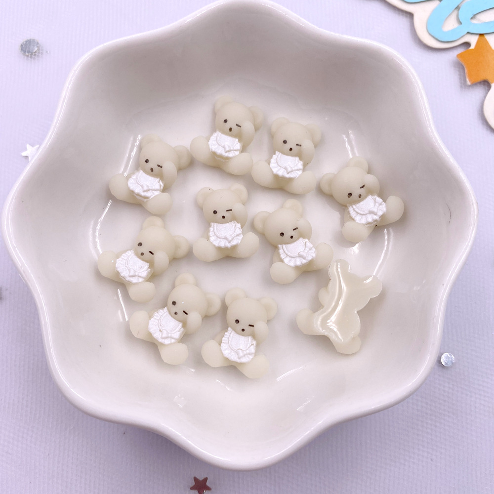 30Pcs Resin Kawaii Colorful 3D - Art Craft 3 Year Old review and price