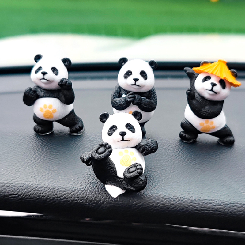 New Cute Panda Design Car Cons - Art Craft School review and price