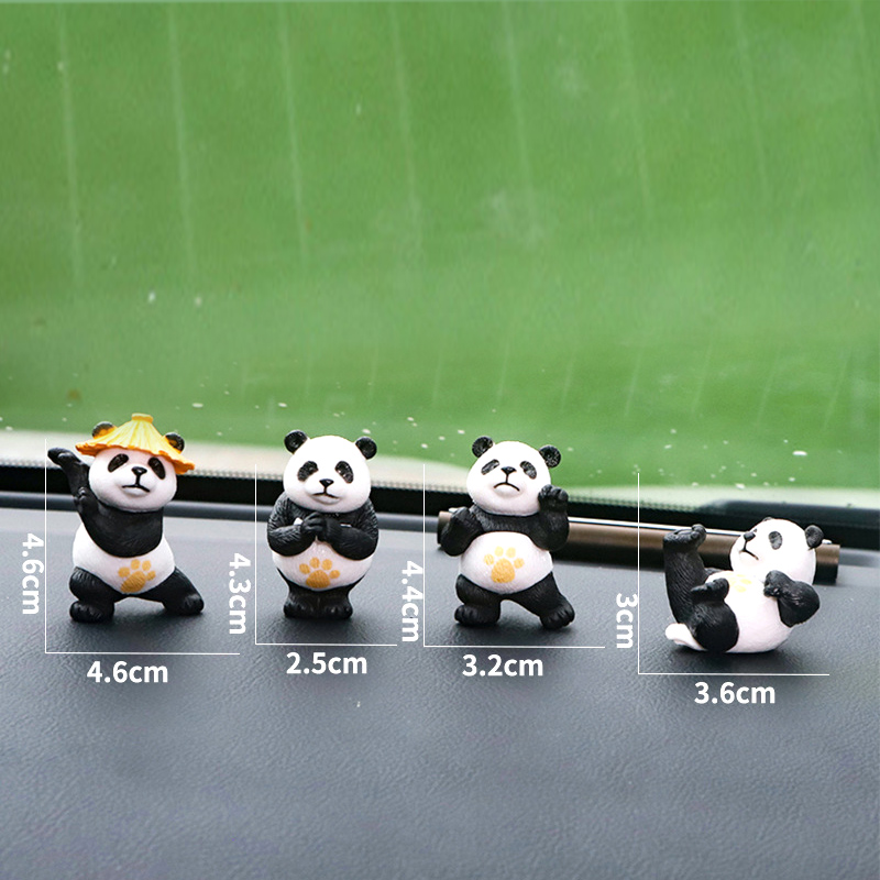 New Cute Panda Design Car Cons - Art Craft School review and price