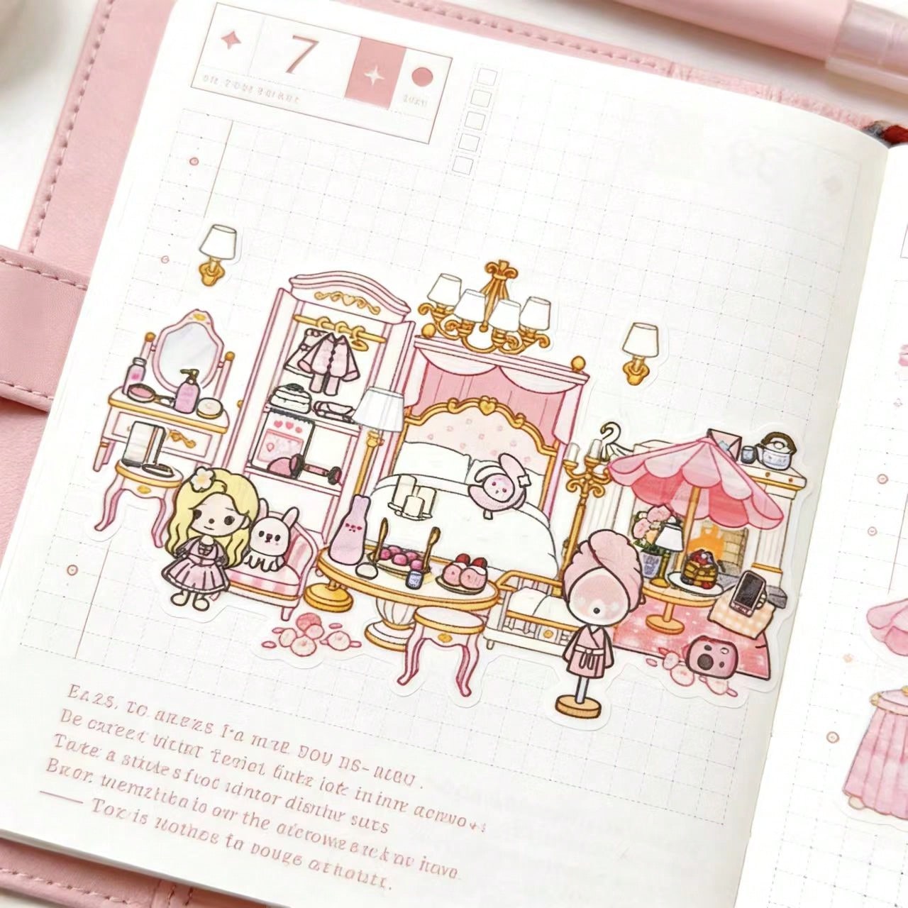 Pink Sakura Tree Hotel Room DI - Art Craft 3 Year Old review and price
