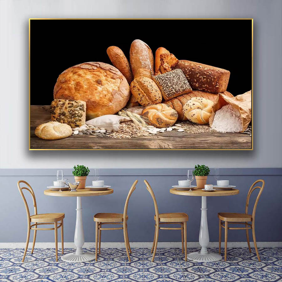 Bread Food Baguette Whole Whea - Art Craft Bakery review and price