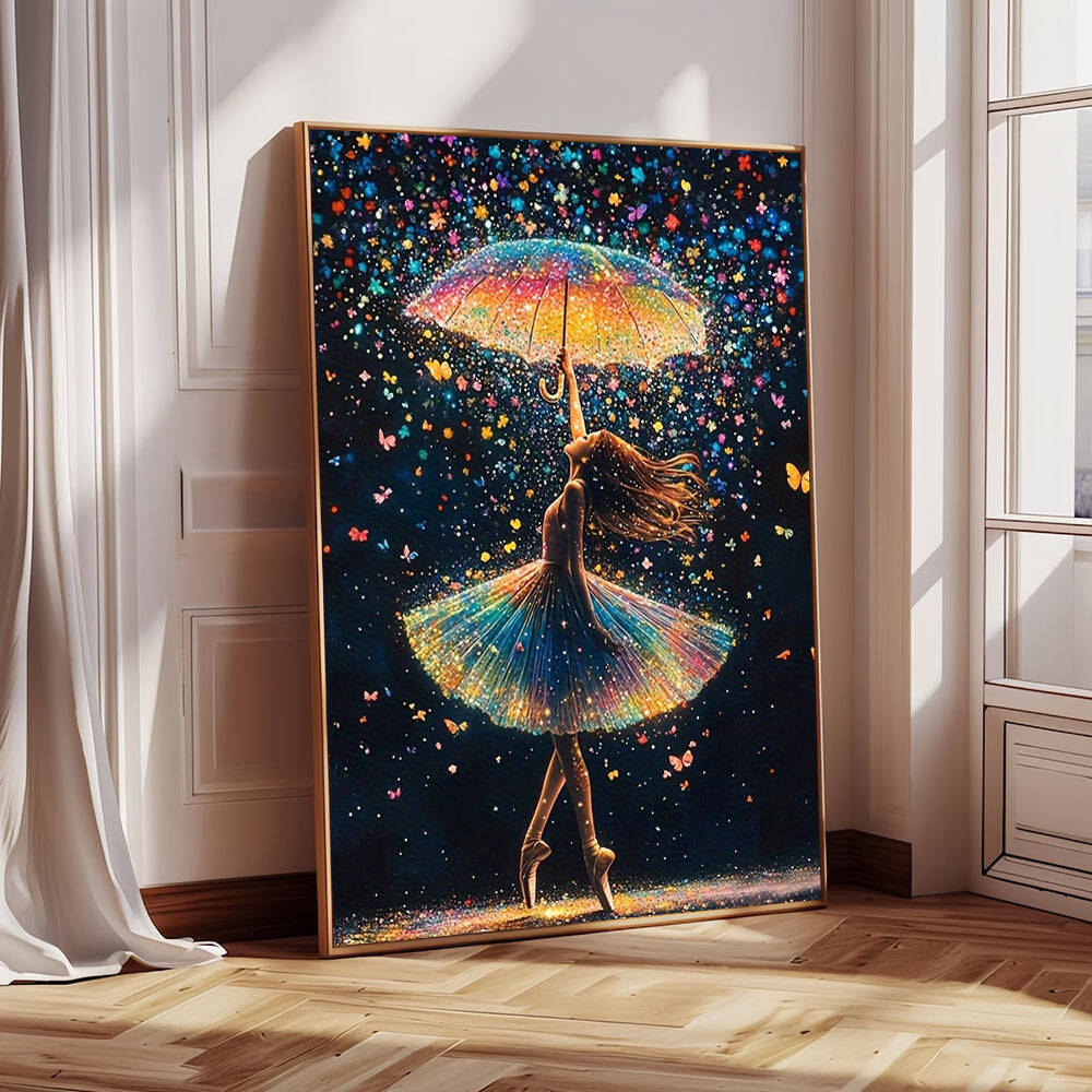 EverShine DIY Diamond Painting - Art Craft Umbrella review and price