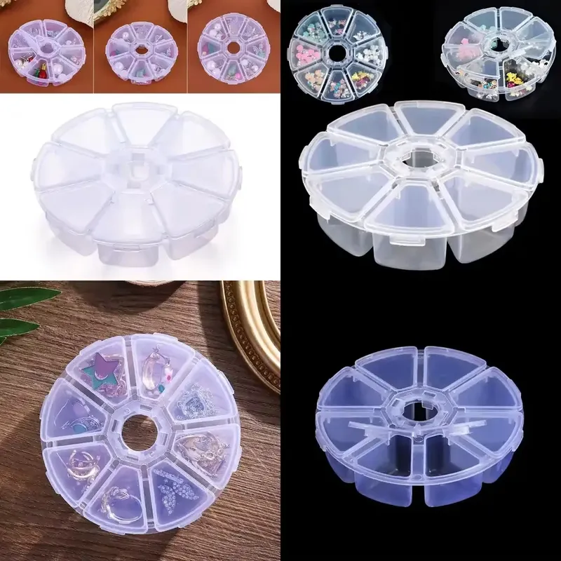 2026 Latest Round Beads Organi - Box Art And Craft review and price