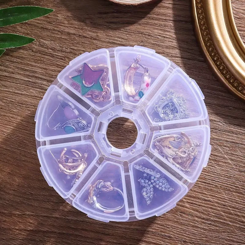 2026 Latest Round Beads Organi - Box Art And Craft review and price