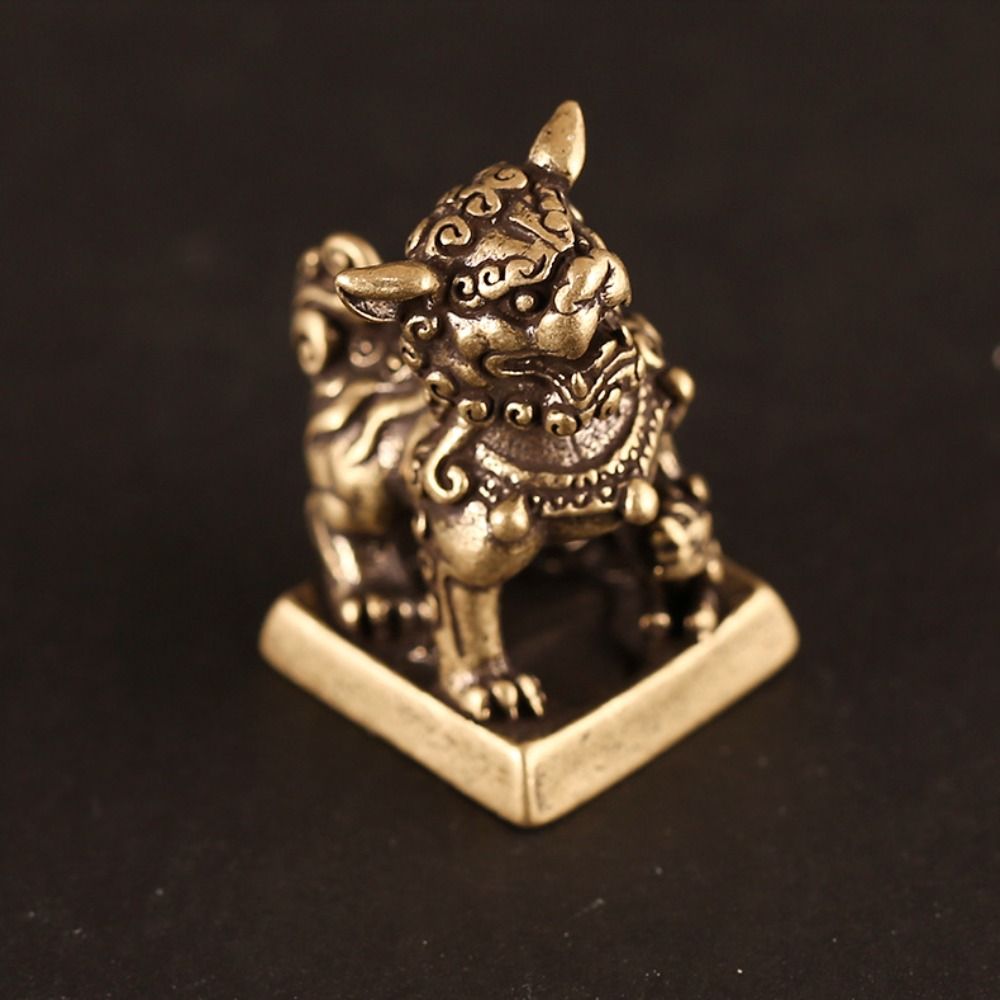 Feng Shui Decoration Tea Pet B - Art Craft Lion review and price