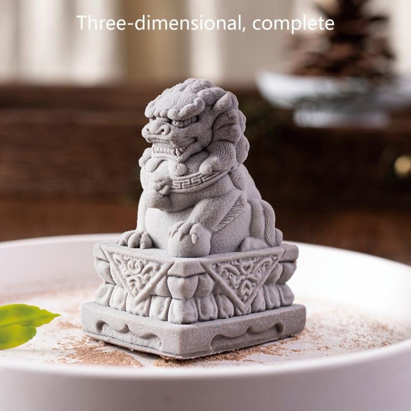 R9UF Safe Chinese Lions Silico - Art Craft Lion review and price