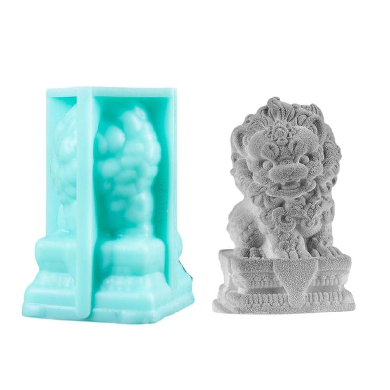R9UF Safe Chinese Lions Silico - Art Craft Lion review and price
