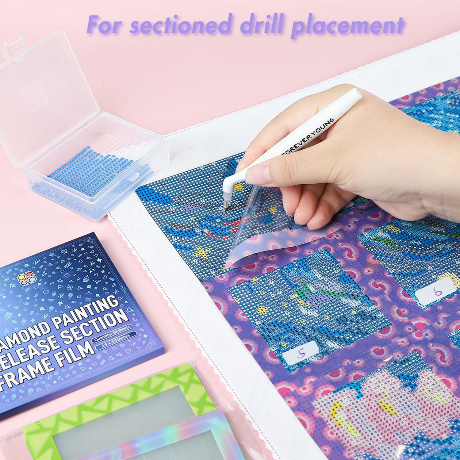 30PCS Diamond Painting Alignme - Art Craft Kits review and price