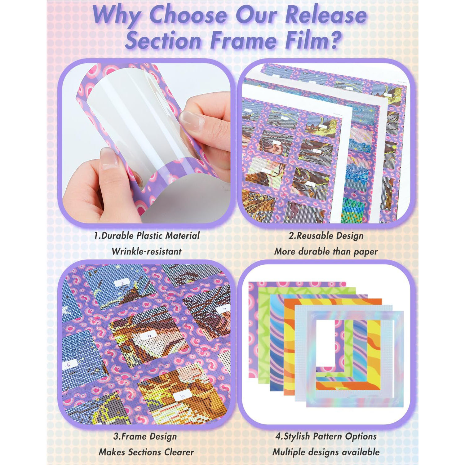 30PCS Diamond Painting Alignme - Art Craft Kits review and price