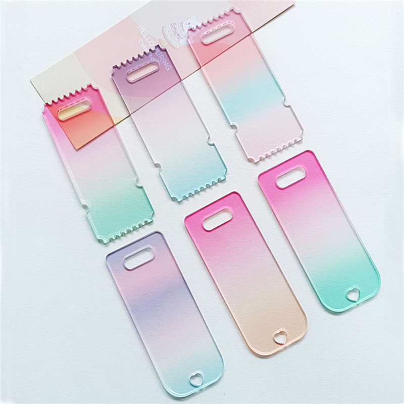 Colorful Gradient Acrylic Orna - Art Craft Easter review and price