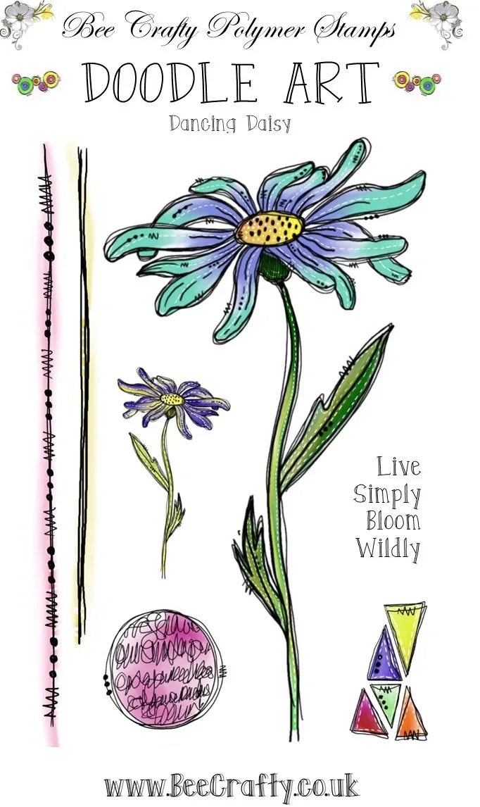 2026 New A6 Doodle Art Stamps  - Art Craft Umbrella review and price