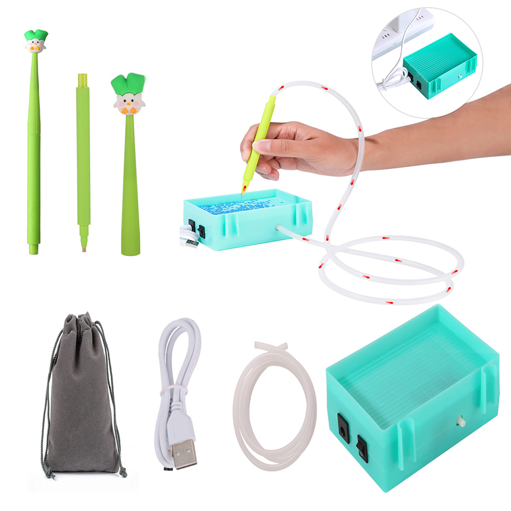 Portable Vacuum Diamond Painti - Art Craft Kits review and price