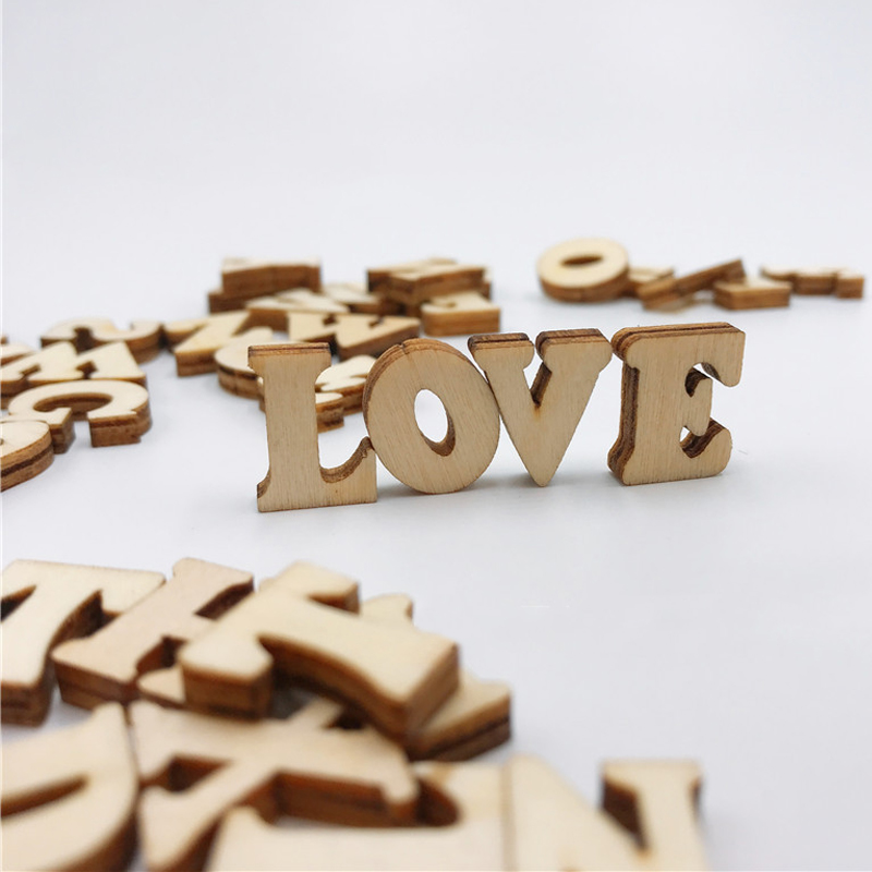 100/200/400PCS Mini Unfinished - Art And Craft Letter Z review and price