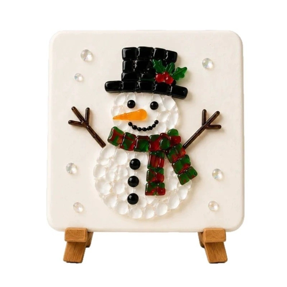 Festive Pattern Christmas Mosa - Art Craft Christmas Tree review and price