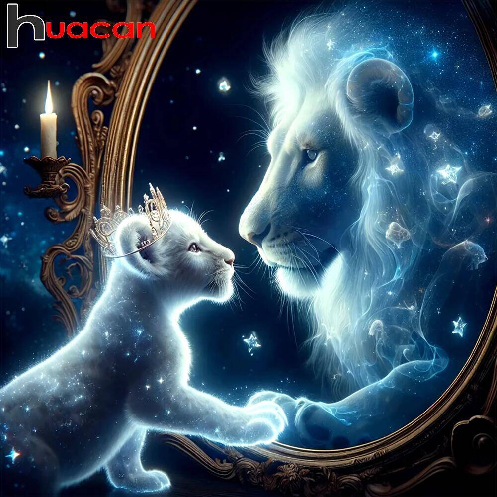 Huacan Diamond Painting Art Cr - Art Craft Lion review and price