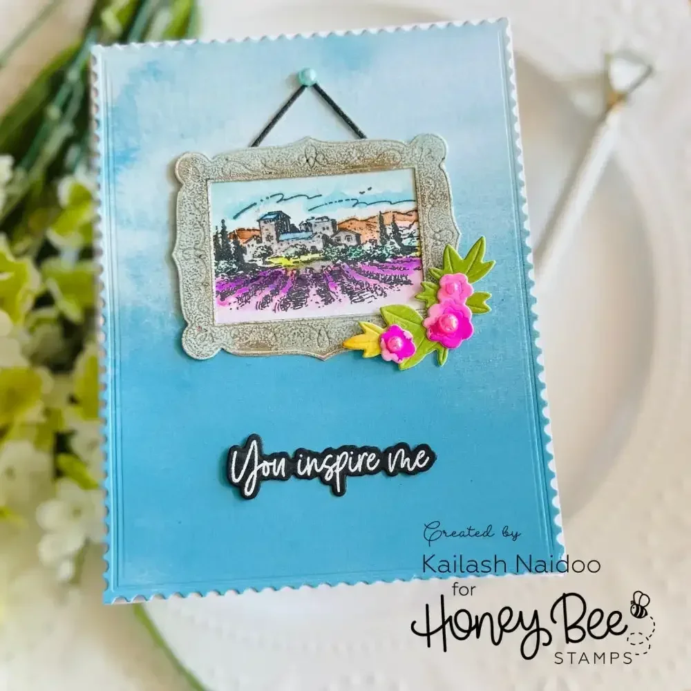 Honeybeestamps Gallery Wall Ar - Art Craft Gallery review and price