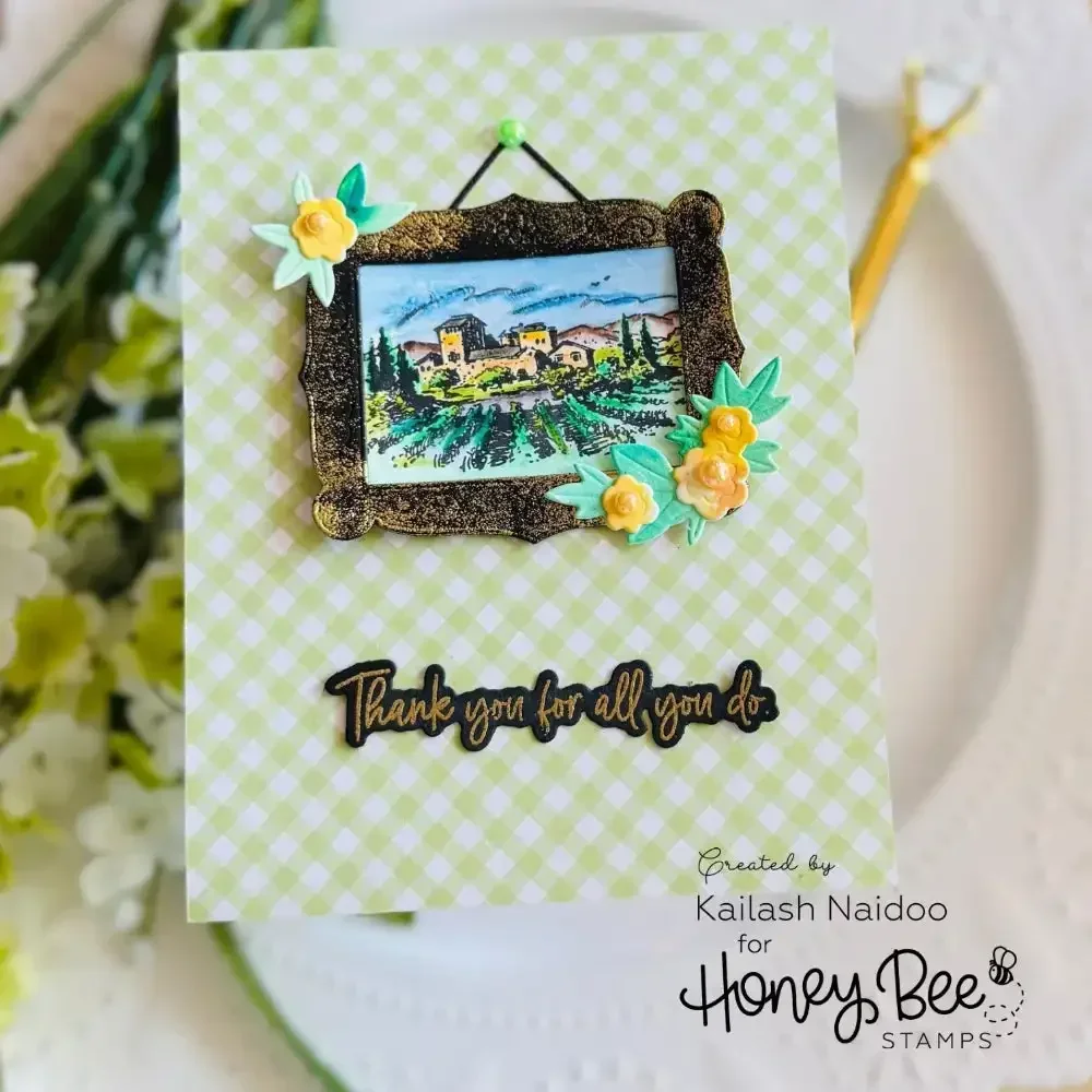 Honeybeestamps Gallery Wall Ar - Art Craft Gallery review and price
