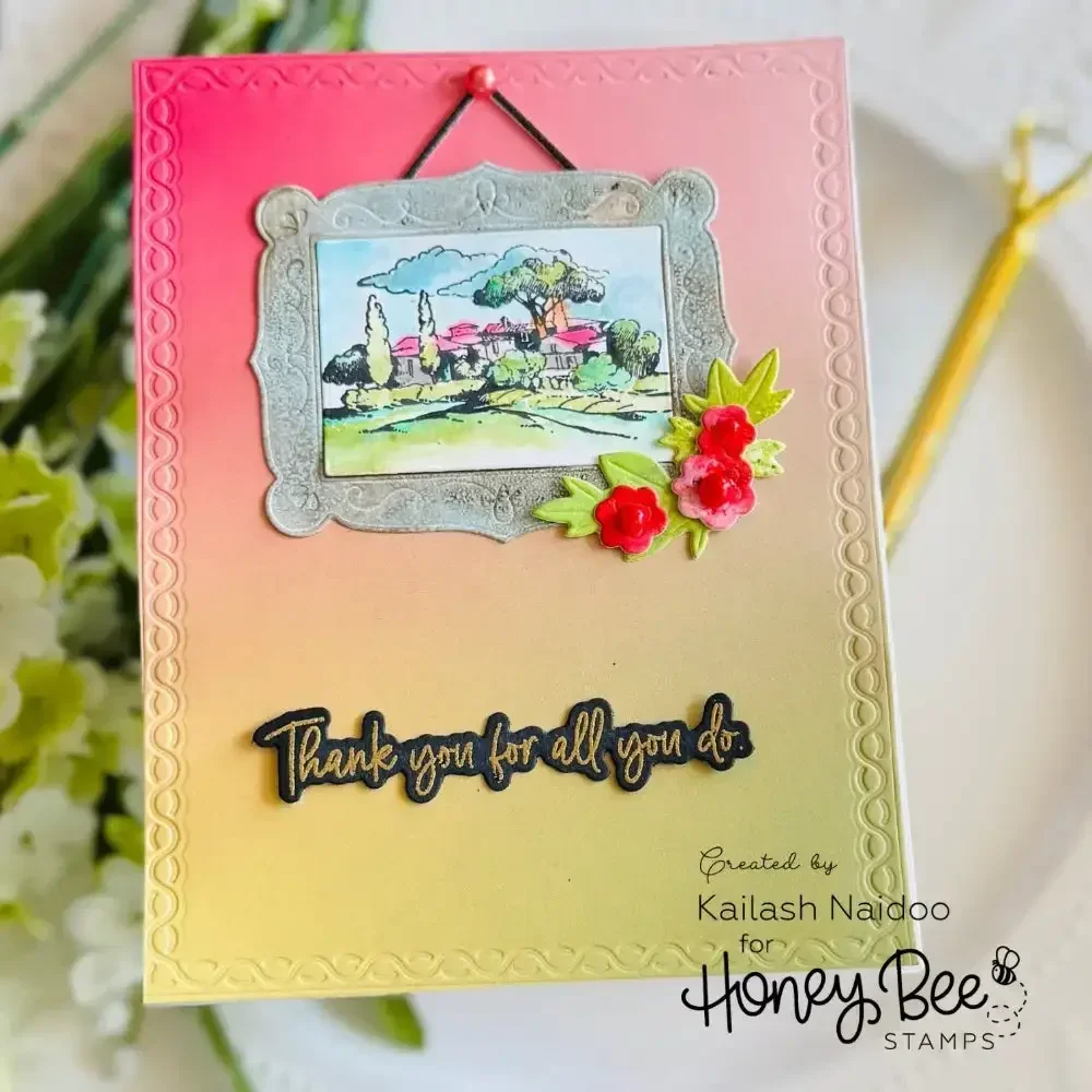 Honeybeestamps Gallery Wall Ar - Art Craft Gallery review and price