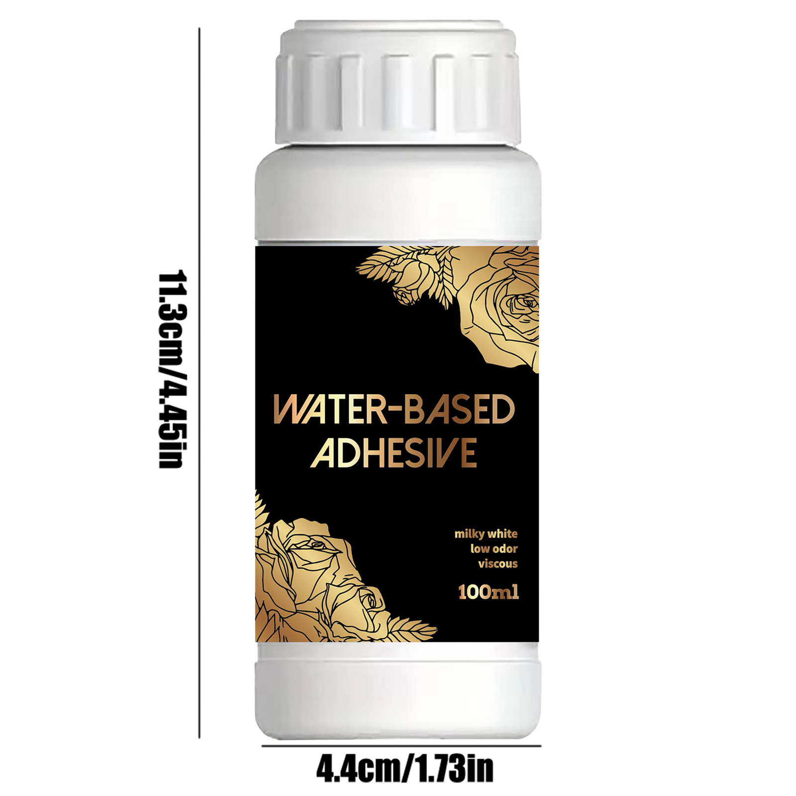 100ML/200ML Golden Foil Adhesi - Art Craft Kits review and price