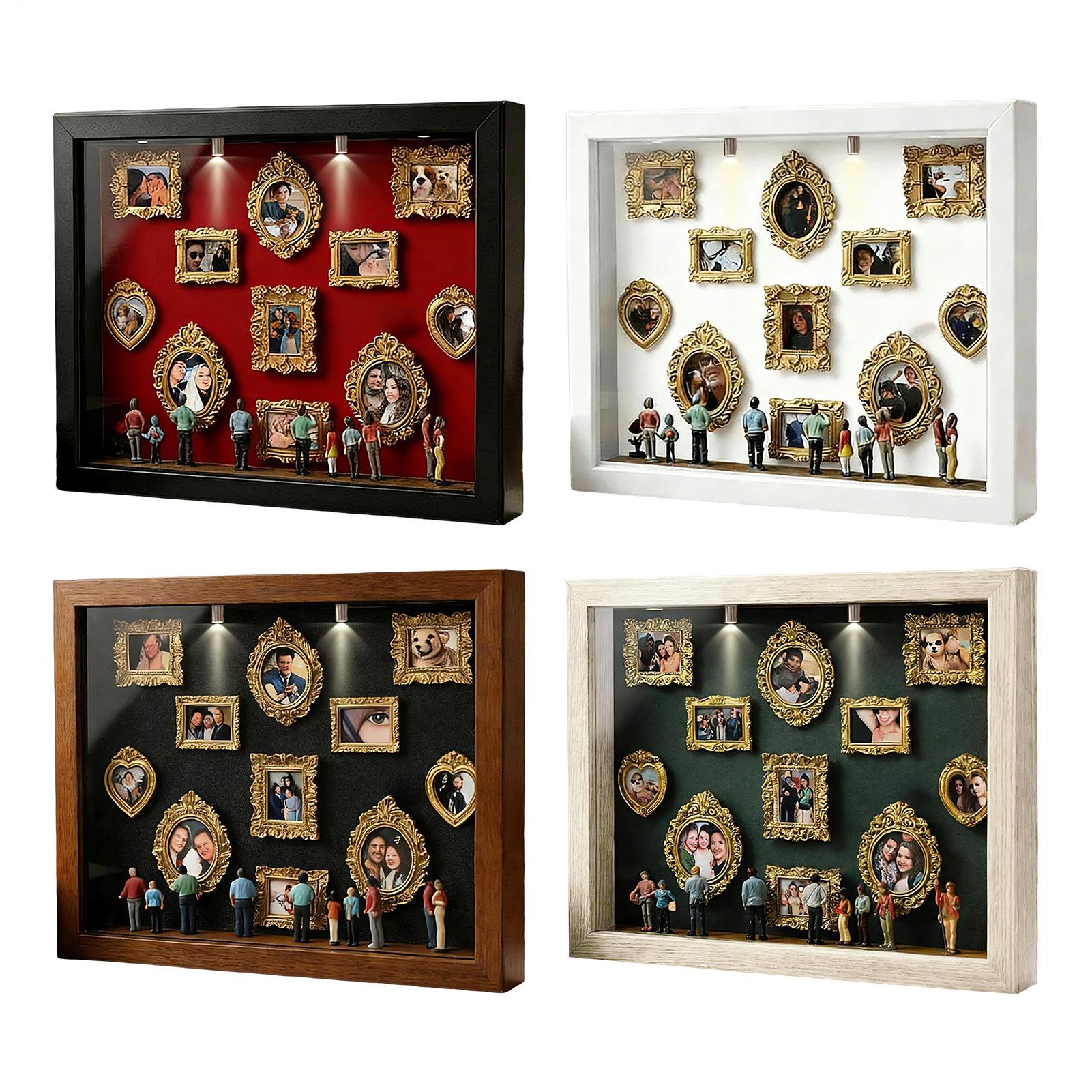 Small Display Box DIY Deep Fra - Art Craft Museum review and price