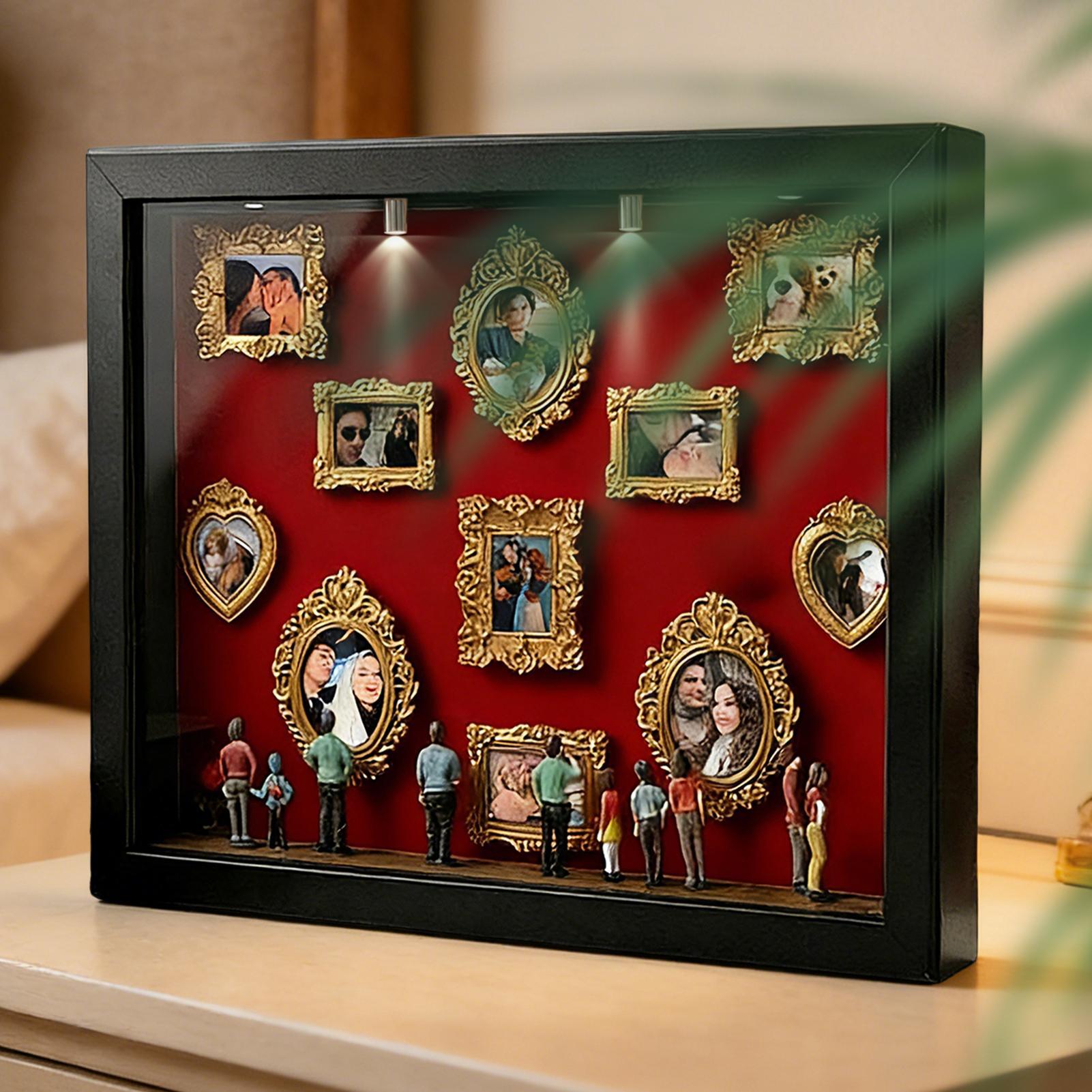 Small Display Box DIY Deep Fra - Art Craft Museum review and price