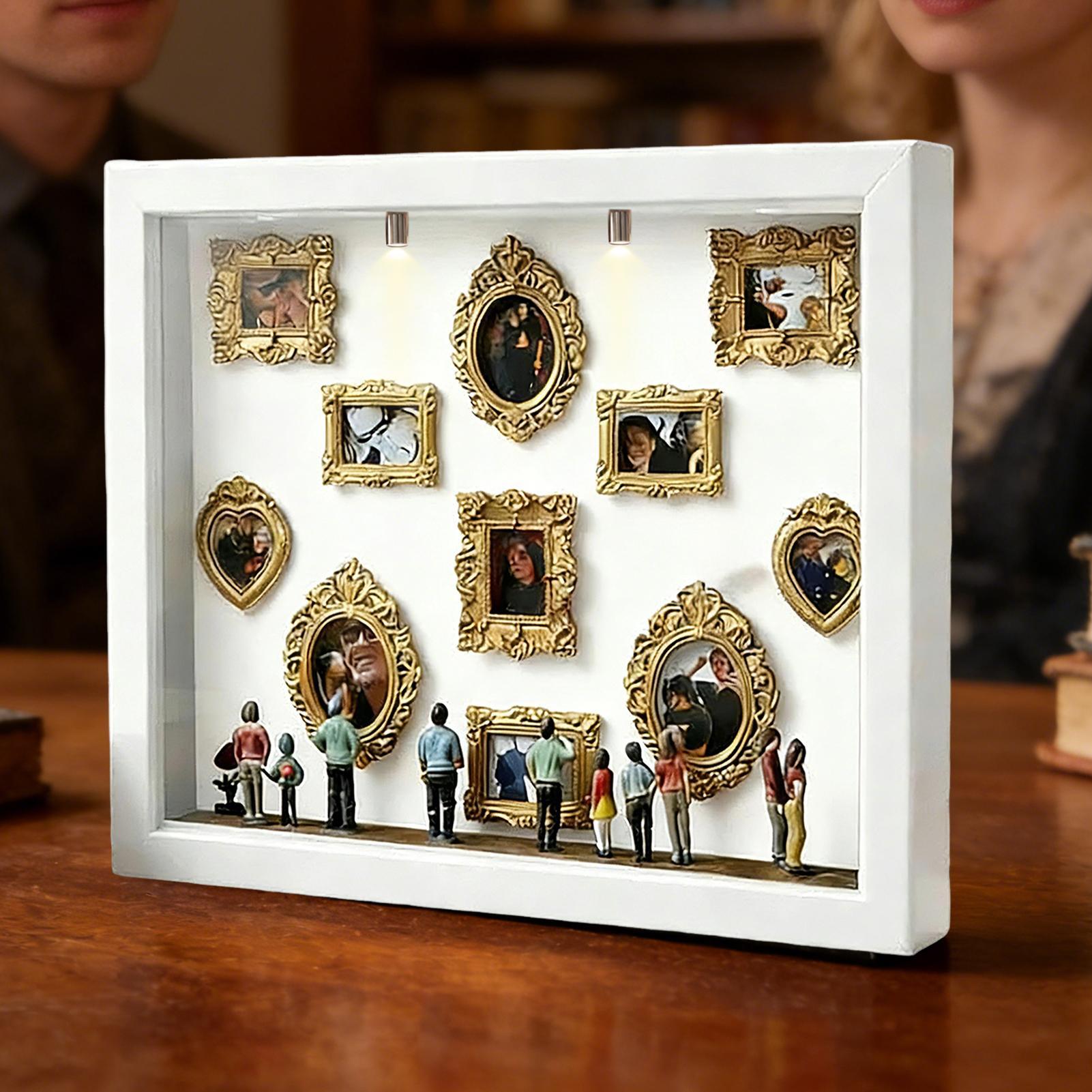 Small Display Box DIY Deep Fra - Art Craft Museum review and price
