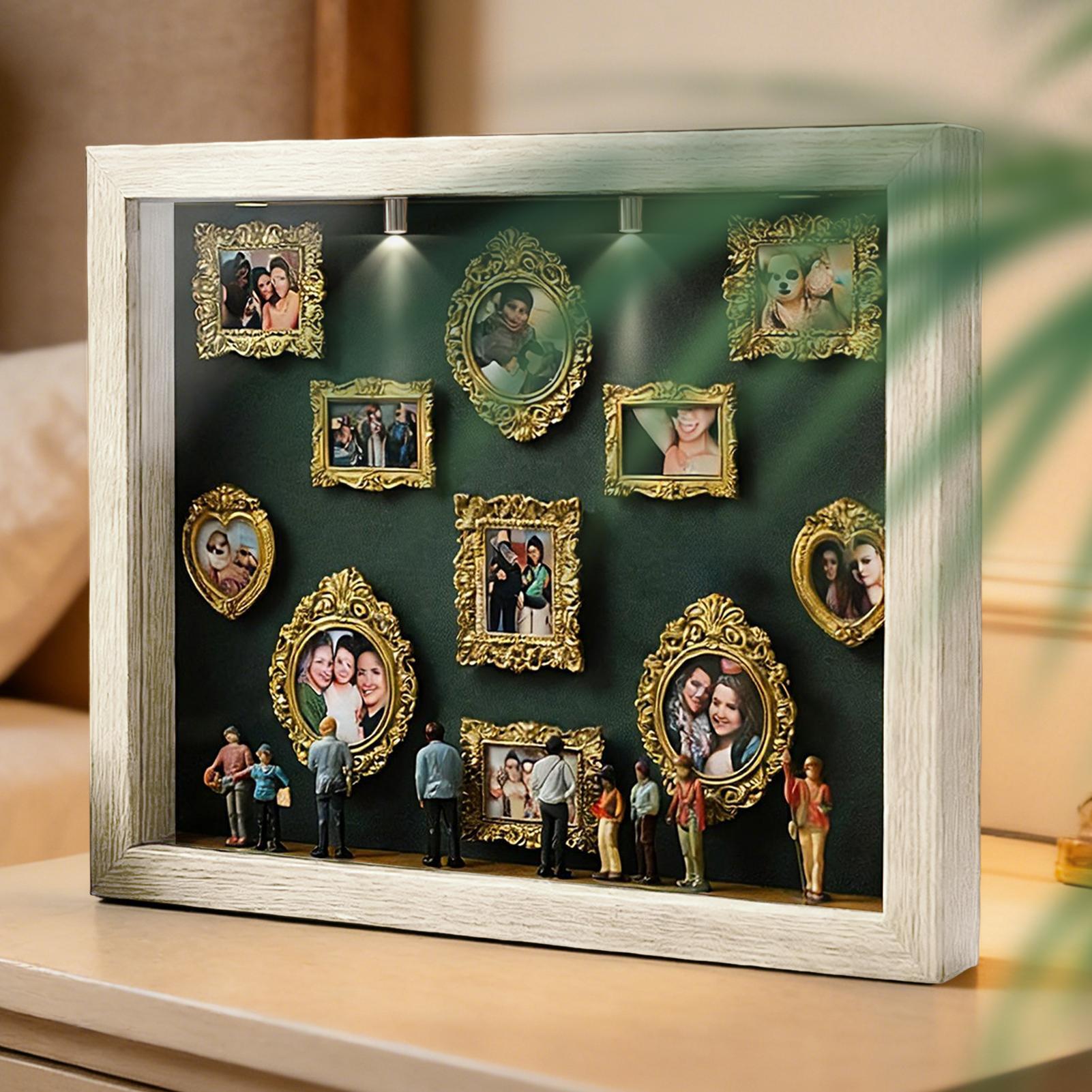 Small Display Box DIY Deep Fra - Art Craft Museum review and price