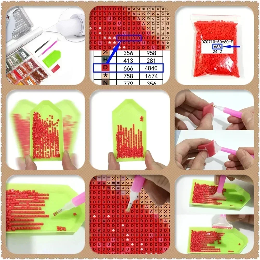 Cupcake Bakery Diamond Paintin - Art Craft Bakery review and price