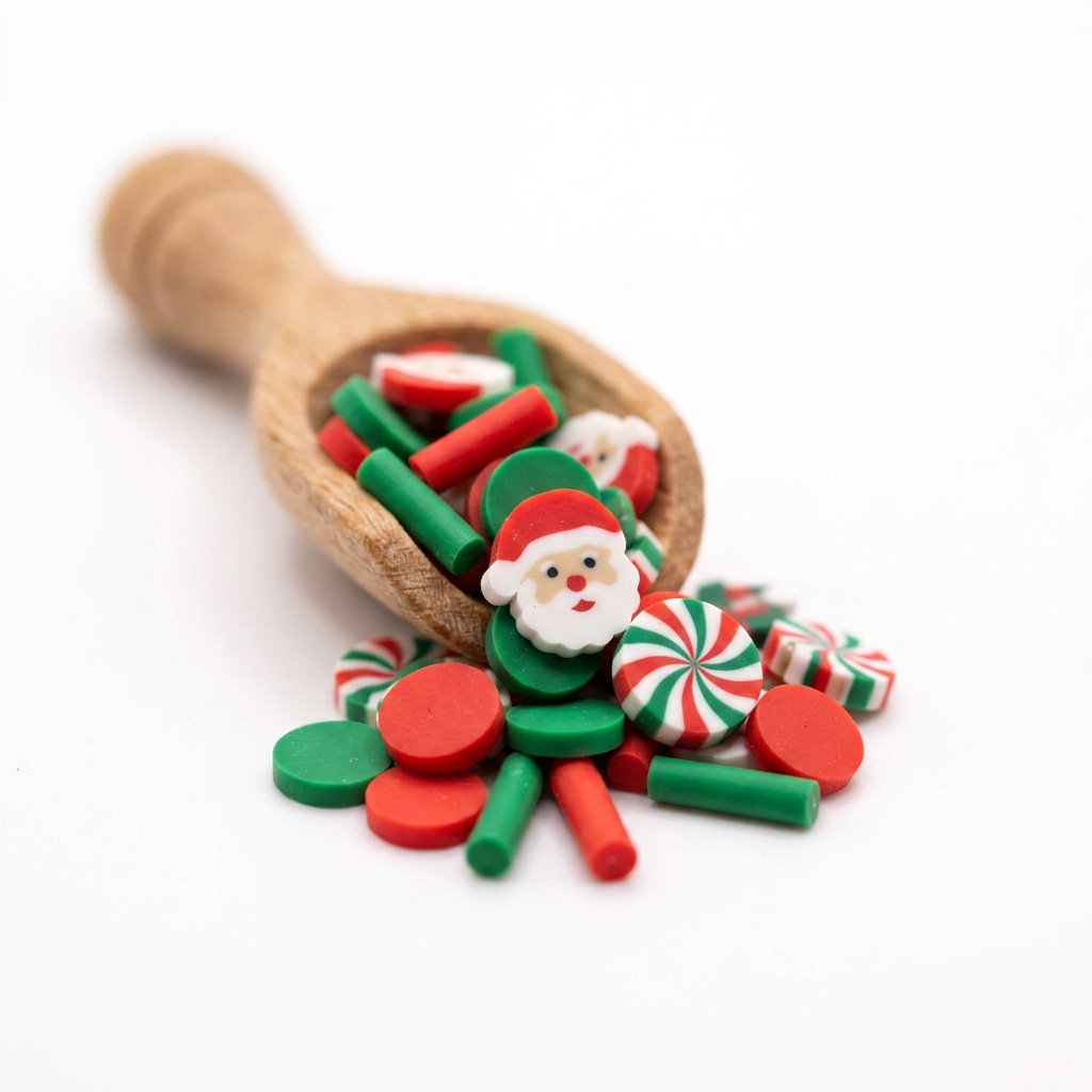 1500pcs Christmas Clay Sprinkl - Art Craft Easter review and price