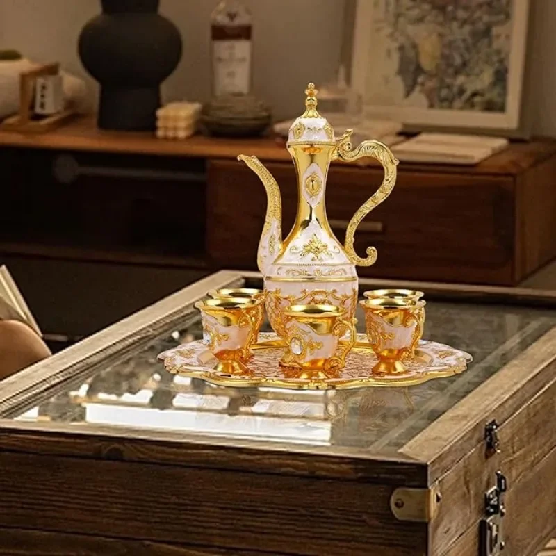 Creative European Turkish Tea  - Art Craft Gallery review and price