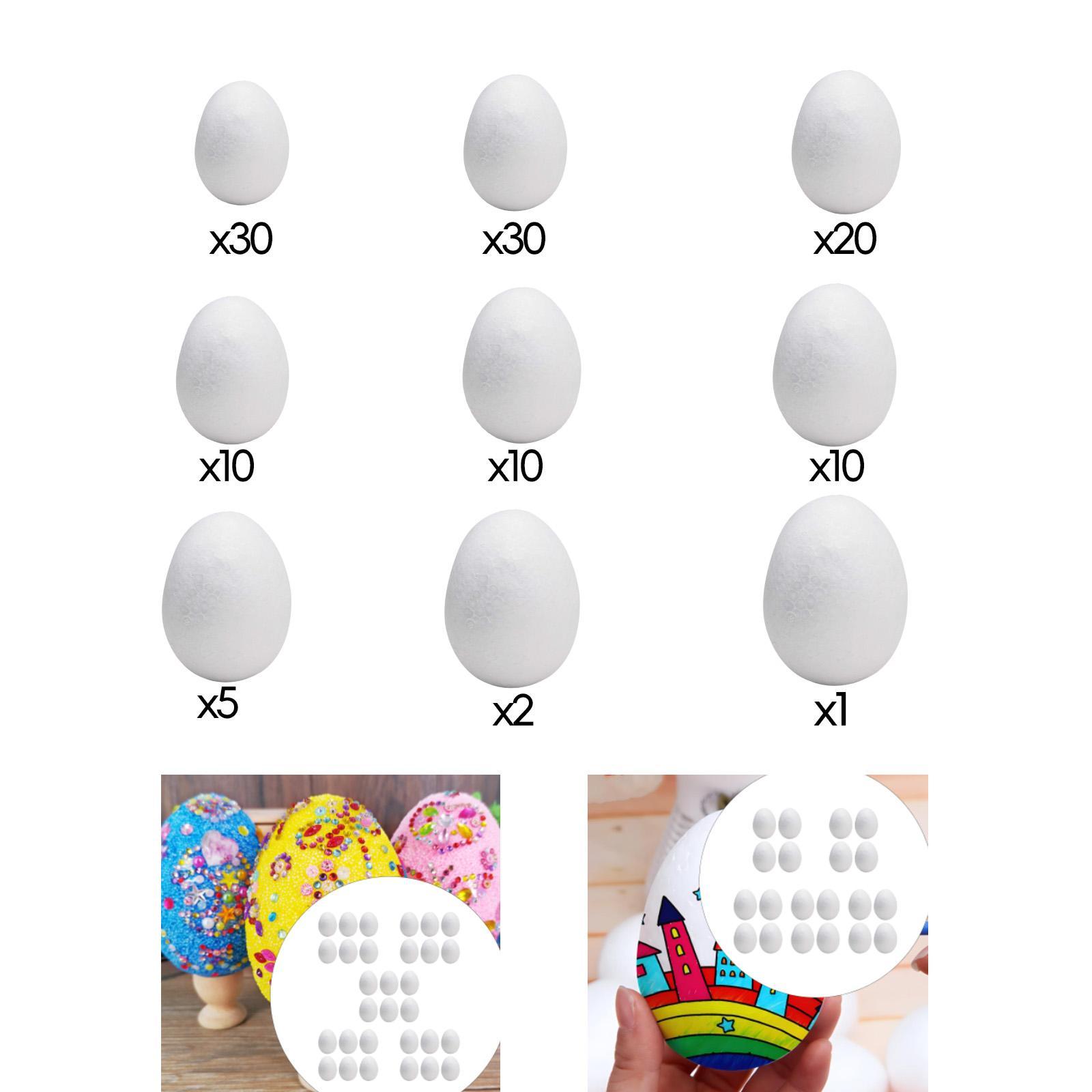 DIY Foam Easter Eggs Blank Sur - Art Craft Easter review and price