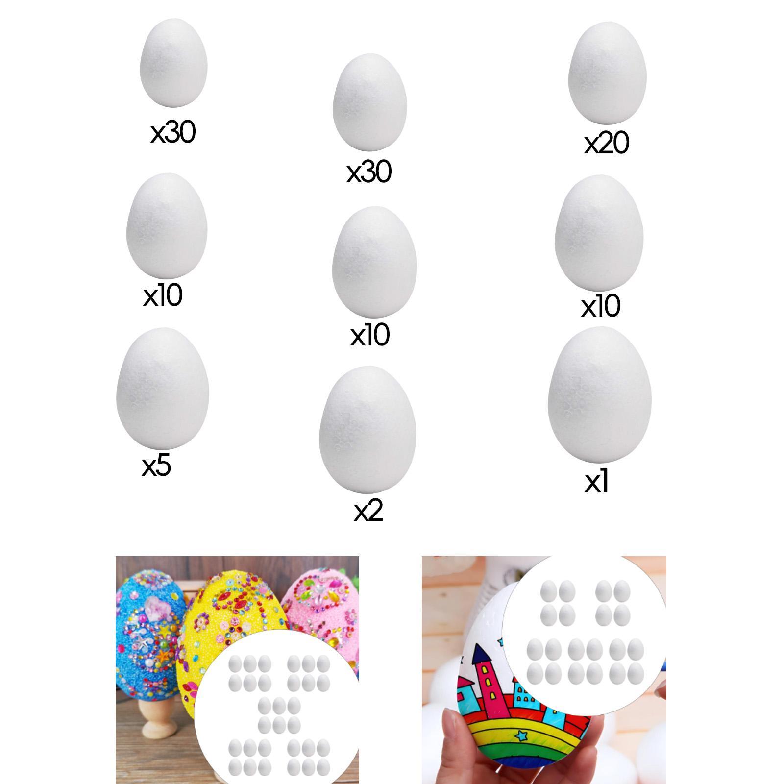 DIY Foam Easter Eggs Blank Sur - Art Craft Easter review and price
