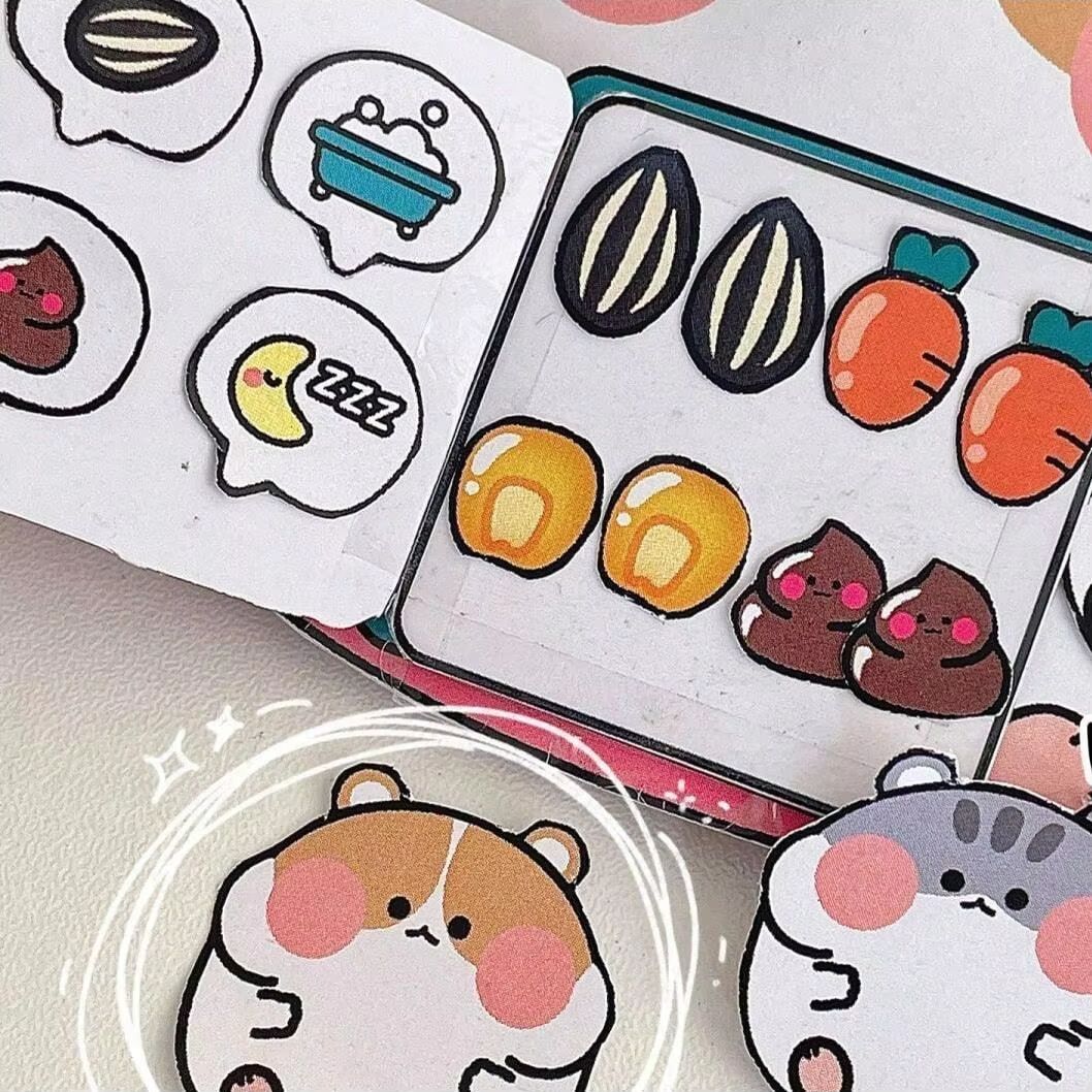 Hamster Keeper Theme DIY Quiet - Art Craft 3 Year Old review and price