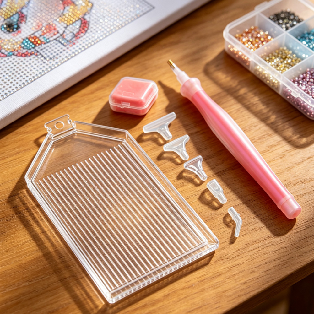 Diamond Painting Accessories P - Diamond Painting Kit review and price