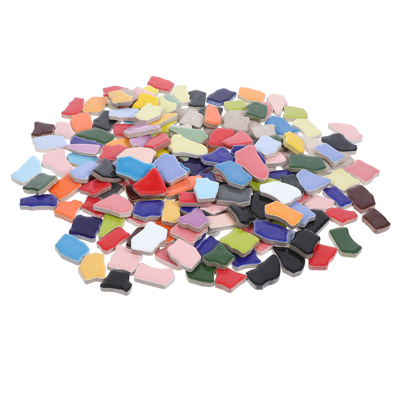 1000G Ceramic Mosaic Pieces DI - Art Craft Gallery review and price