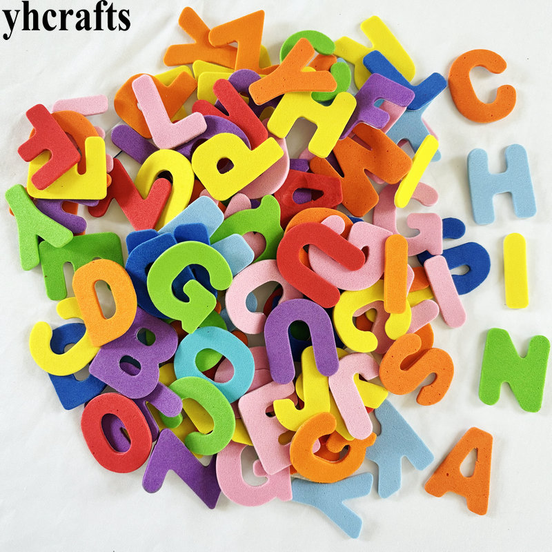 150PCS Mixed color 0-9 number  - Art And Craft Letter Z review and price