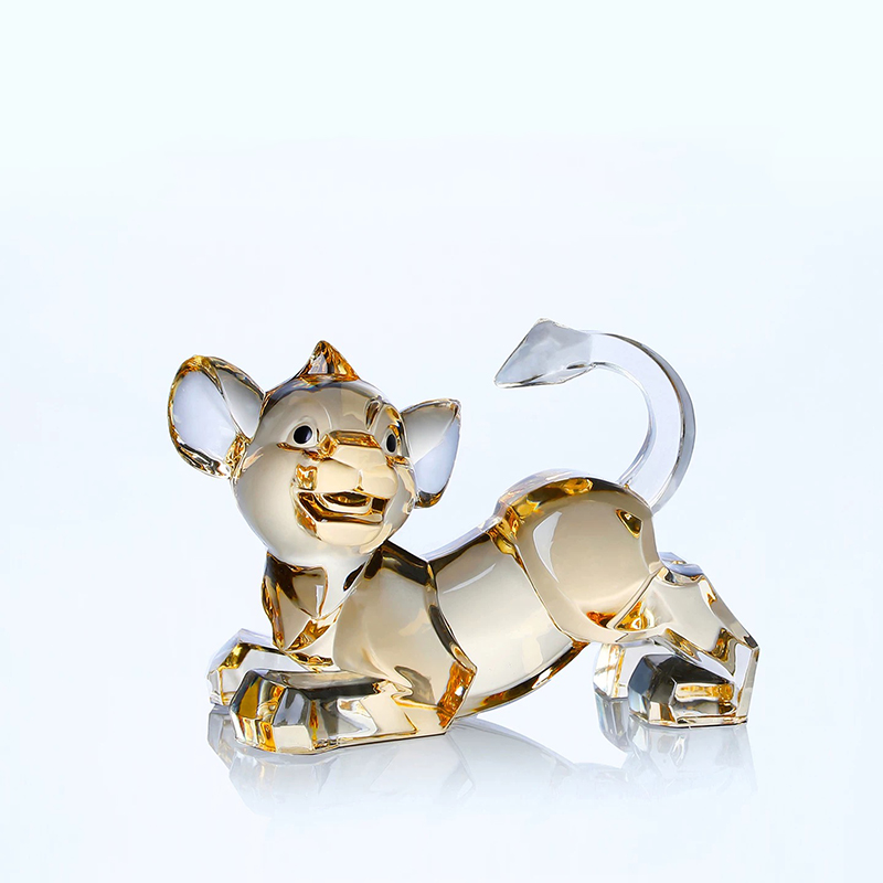 Small Lion Sculpture Ornament, - Art Craft Lion review and price