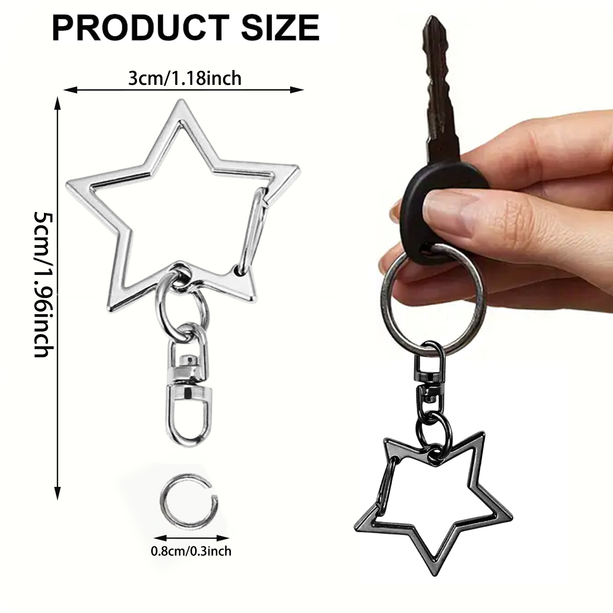 5/15/25/50 Sets Star Shaped Sn - Art Craft Gifts review and price