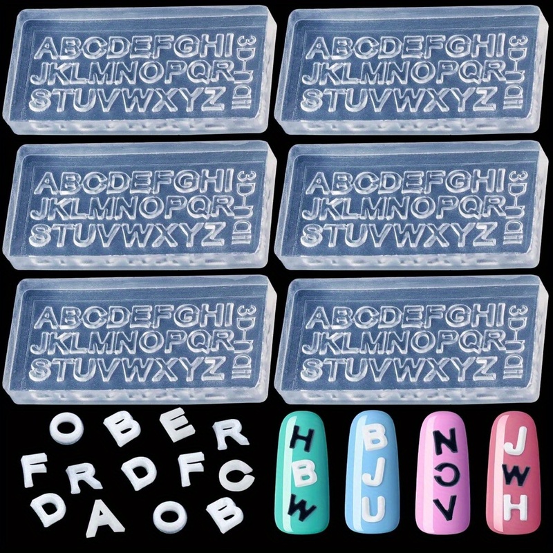 2/4 Sets Transparent Mini A-Z  - Art And Craft Letter Z review and price