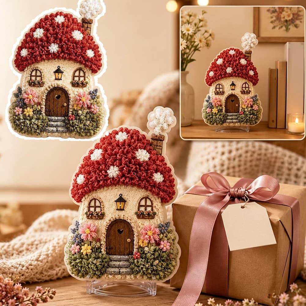 3D Fabric Poke Art Kit Whimsic - Art Craft Bakery review and price