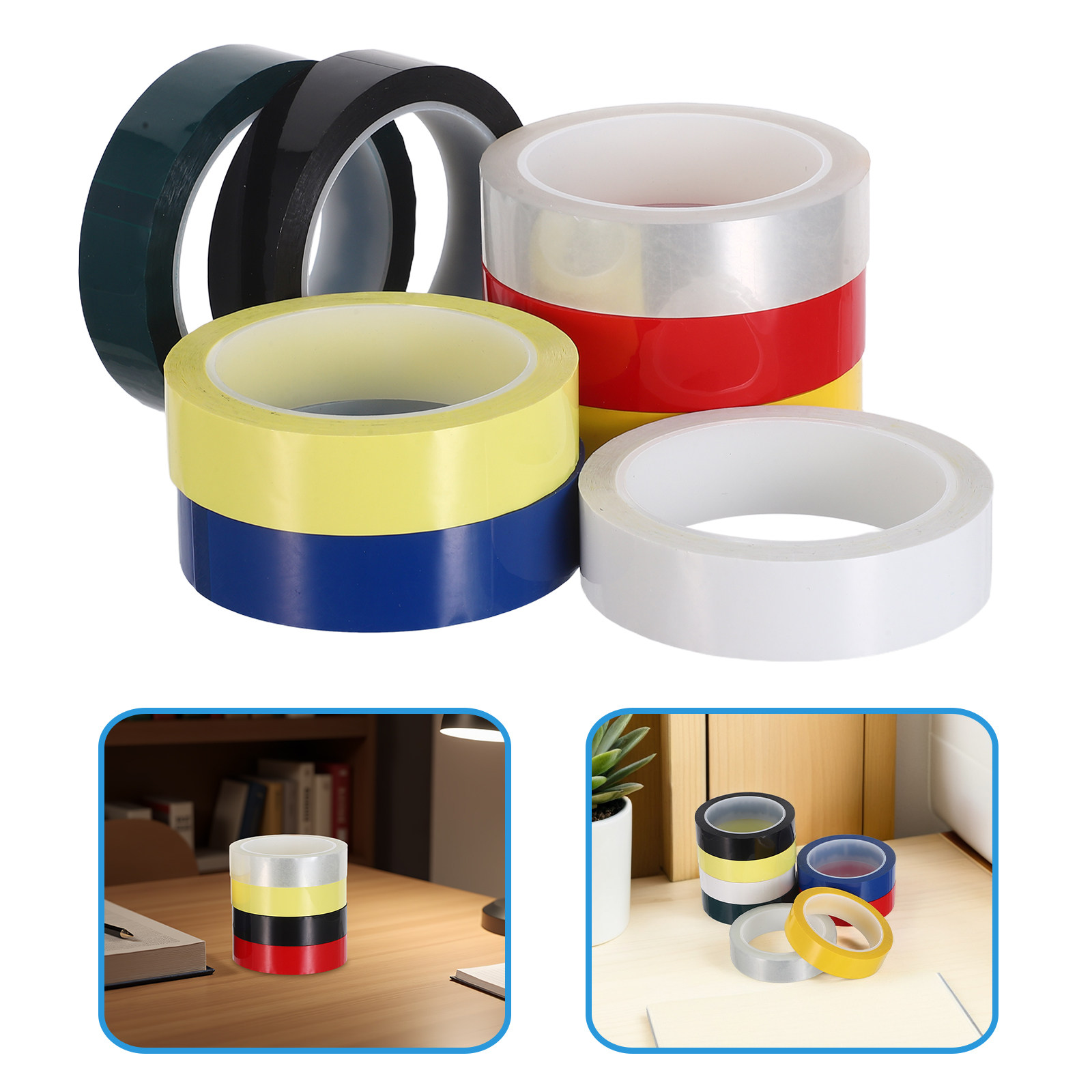 8Pcs Colorful Masking Tape Str - Art Craft School review and price